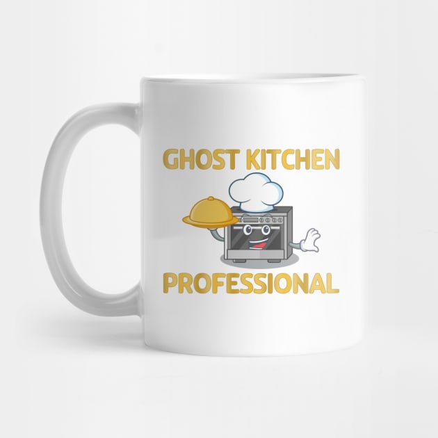 Ghost Kitchen Professional by UltraQuirky